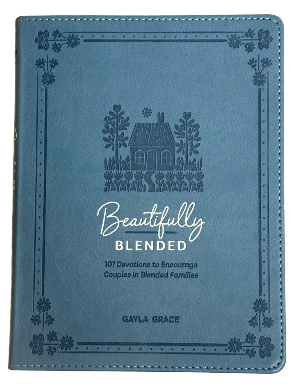 Beautifully Blended book cover